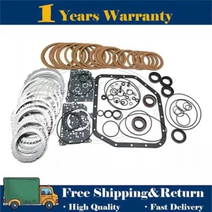 U340E/ U341E Transmission Master Rebuild Kit Overhaul Kit Fit For TOYOTA COROLLA - Picture 1 of 3