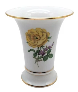 Meissen Trompetenvase Streublumen Blumen 1 Wahl wunderschöne Vase 15cm - Bild 1 von 7