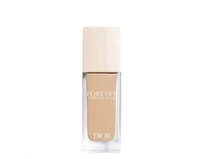 DIOR FOREVER NATURAL NUDE 24H WEAR FOUNDATION  1 fl oz/ 30 ml NEW +1 FREE VIAL - Image 1 of 2