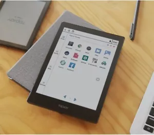 EBOOK READER TopJoy 7.8" - Android, Colori, Penna. NO Onyx Boox, Kindle, Kobo - Foto 1 di 6