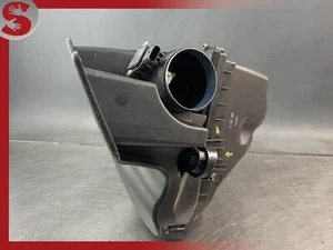 10-13 BMW 528i F10 Engine Motor Air Intake Cleaner Filter Box 7612014 Oem - Picture 1 of 7