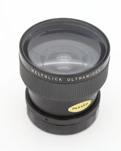Weltblick Ultrawider Wide Angle Converter - Ser VII 52mm Thread - Picture 1 of 5