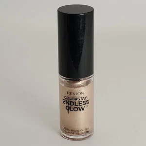 Revlon ColorStay Endless Glow Liquid Highlighter 8.2ml / 0.28 fl oz Select Shade - Picture 1 of 9
