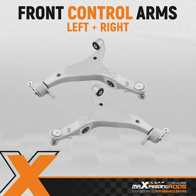 2x Front Lower Control Arms LH & RH For 2016-2021 2022 Dodge Durango 3.6L 5.7L - Image 1 of 4