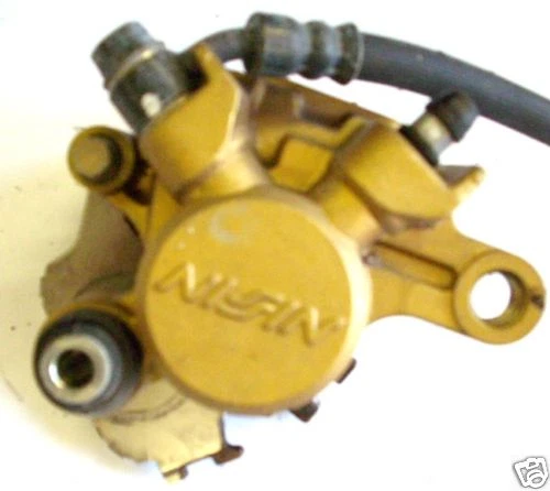 2004 HONDA CBR600RR CBR 600 REAR BRAKE CALIPER  Foto 1 de 1