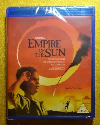 New & Sealed Empire of the Sun Blu-ray - Image 1 of 4