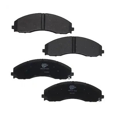 Juego de pastillas de freno Ford F-450/F-550/F-600 Super Duty 2017-2024, traseras o delanteras Foto 1 de 3