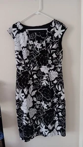 Connected Apparel Größe 12 Damenkleid - Bild 1 von 4