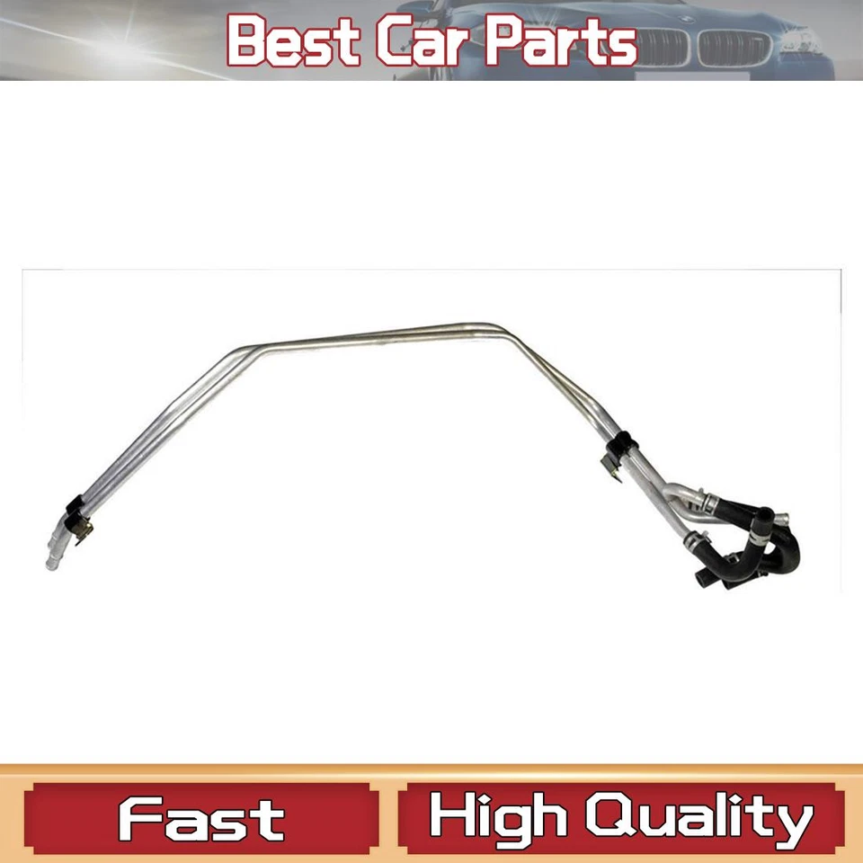 Conjunto de manguera de calefacción Dorman HVAC para Chrysler Town & Country 2001 2002 2003 2004 Foto 1 de 2