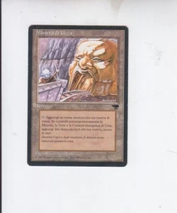 card MAGIC URZA MINE EARTH 1995 - Picture 1 of 2
