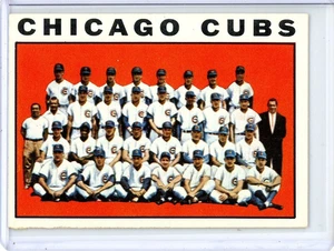 1964 Topps - Chicago Cubs #237 - Foto 1 di 2