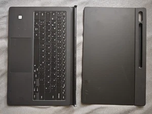 ✅ Samsung Tab S8 Ultra Org Klawiatura Book Cover Keyboard EF-DX900 - Zdjęcie 1 z 2