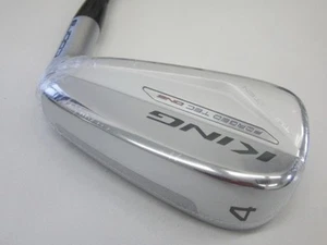 Cobra KING Forged TEC ONE Length Single 4i Project X Catalyst 80 Graphite 6.0 (S - Picture 1 of 5