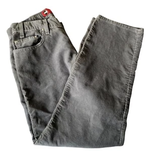Pantalones de pana sueltos vintage Levis Silvertab gris holgados carga 34 x 30 - Imagen 1 de 12