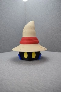 Final Fantasy 7 Vivi Wizard Deck Box - Magic The Gathering Deck Box - Imagen 1 de 6
