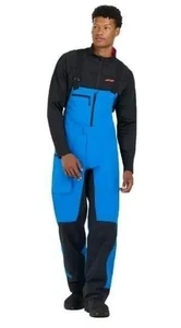 $350 Ski-Doo moto de nieve 441672 para hombre BC Kona pantalones altos, L azul índigo I1 - Imagen 1 de 14