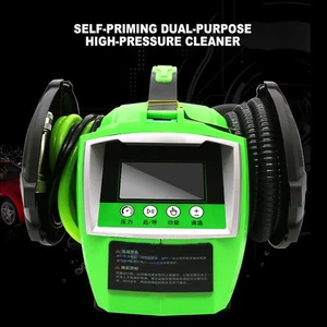 Kompakter Dampfreiniger C30S/Hochdruckreinigungsmaschine Für Hohe Temperaturen - Bild 1 von 16