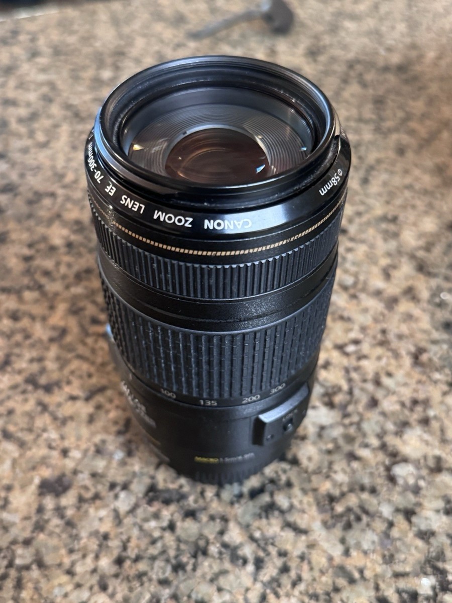Canon 70-300mm Camera Lenses for sale | eBay Canon 70-300mm Camera Lenses for sale | eBay