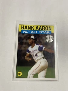 Topps 2021 - Hank Aaron #86AS33 - Imagen 1 de 2