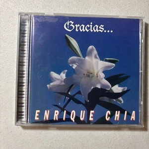 Gracias by Enrique Chia CD - Picture 1 of 4