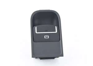 VW Tiguan Electric Mechanical EPB Parking Brake Switch Genuine 5N0927225CXSJ - Picture 1 of 10