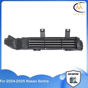 Fit For Nissan Sentra 24-25 623306LY0A Lower Radiator Grille Assembly Shutter - Picture 1 of 10
