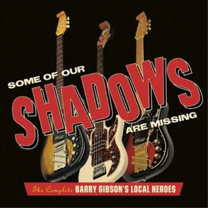 Barry Gibson's  Some of Our Shadows Are Missing: The Complete Barry Gibson' (CD) - Picture 1 of 1