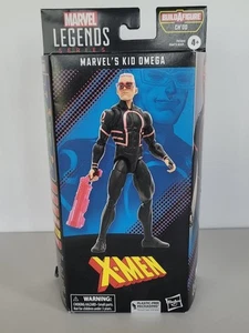 X-Men Kid Omega Marvel Legends Series 6” Inch Action Figure Ch'od Wave Hasbro - Picture 1 of 6