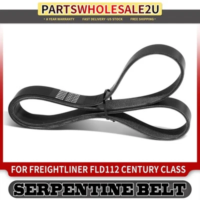 49,11» новый вентилятор змеевик ремень для Freightliner FL112 FLD112 века класса 10,8 л - Изображение 1 из 4