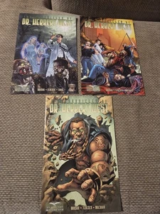 Dr. Herbert West #1-3 Zenescope Entertainment 3 Hefte Set RABATTVERSAND  - Bild 1 von 7