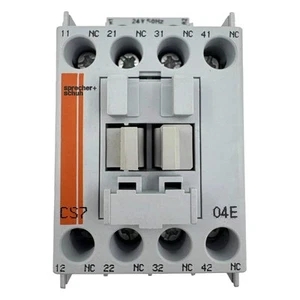 Sprecher + Schuh Control Relay 24VAC Coil 50HZ CS7-04E - Bild 1 von 7