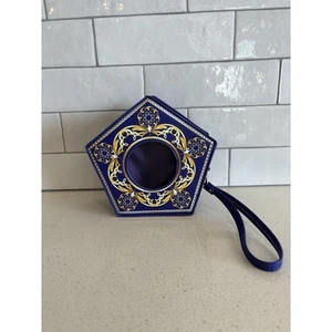Litjoy Magical Harry Potter Honeydukes CHOCOLATE FROG Wristlet Purse Bag NEW - Picture 1 of 6