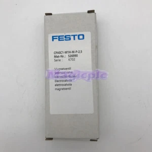 New Festo CPASC1-M1H-M-P-2,5 526990 - # - Picture 1 of 4