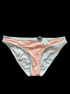 New Look Hipster Bikini Swimsuit Bottom Size UK 14 EU 42 - Picture 1 of 3