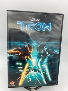 Tron: Legacy (2010), DVD Movie, Walt Disney Home Ent. 1-Disc Ed. (2011) - Picture 1 of 3