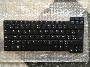 Genuine HP Keyboard 416039-A41 AZERTY BE for HP Compaq nc6320/nx6320 - Afbeelding 1 van 2