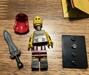 Lego Series 25 Collectible Minifigures 71045 Fierce Barbarian (never assembled) - Picture 1 of 1