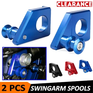 Carrete basculante deslizante eje rueda trasera para YAMAHA MT-10/SP YZF R1 YZF R1M YZF R1S - Imagen 1 de 24