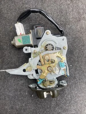 Nissan Pathfinder Armada 2003-15 puerta levadiza tapa bloqueo pestillo actuador con motor potencia Foto 1 de 4