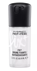 MAC Prep + Prime FIX + Primer and Setting Spray 1oz / 30ml New In Box - Picture 1 of 3