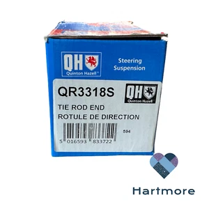 Extremo de varilla de amarre QH QR3318S izquierda - Imagen 1 de 2