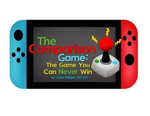 The Comparison Game: The Game You Can Never Win, Counseling Game - Picture 1 of 10