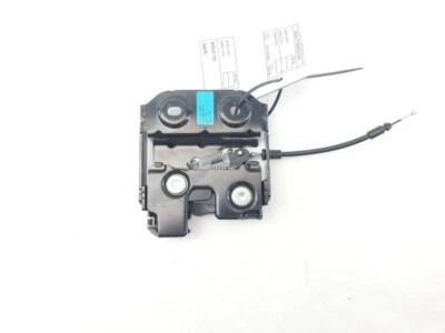 ALFA ROMEO STELVIO 2017-2019 trasero derecho pasajero maletero tapa bloqueo pestillo OEM Foto 1 de 4