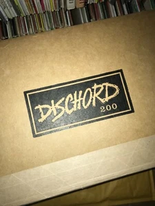 DISCHORD 200 First Six Records Punk 45 Box Set Minor Threat Teen Idles Sealed - Imagen 1 de 5