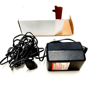 Carrera GO 1/43 Scale Double Plug Transformer Power Supply Power Pack