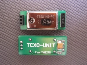 1szt 22,625MHZ TCXO TCXO-9 Kompensowany moduł kryształowy do YAESU FT-817/857/897 - Zdjęcie 1 z 1