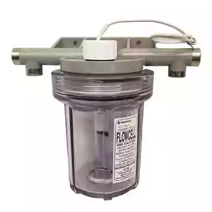 Pentair Durchflusszelle ORP Combo ohne Klarsichtglas ohne Originalkarton - Bild 1 von 2