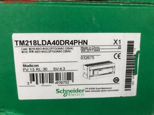 1pcs New In Box Schneider TM218LDA40DR4PHN Module - Picture 1 of 1