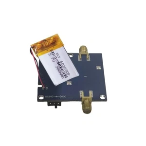 LNA-9037 0,1M-6GHz 20dB High-Linearity Ultra Low Noise Amp + 3,7V 300mAh Akku - Bild 1 von 1