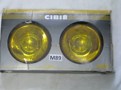 Cibie IODE 45 6" Fog Driving Lights-NOS -  Marchal Hella Bosch - Image 1 of 4